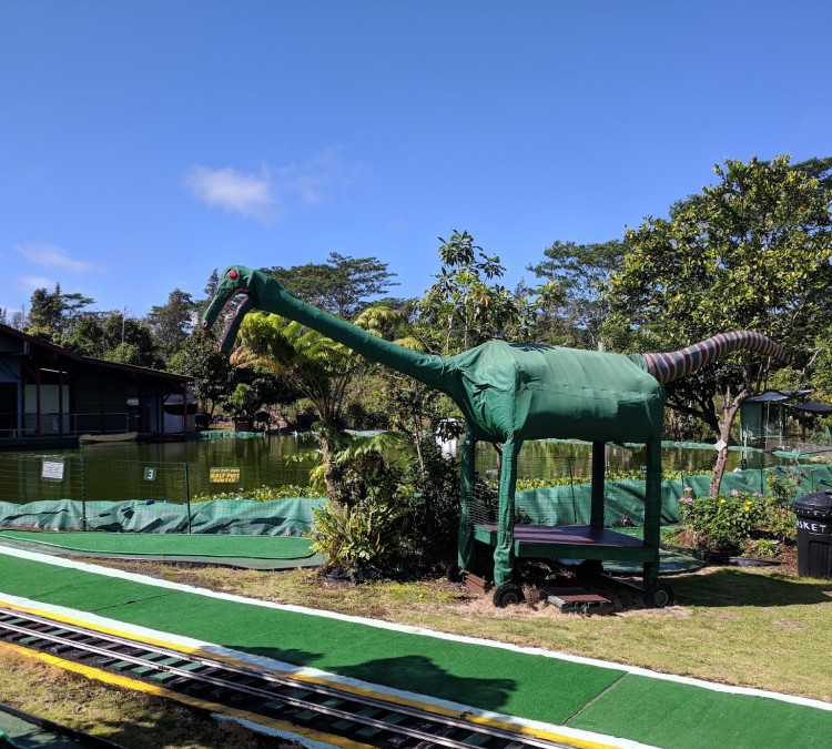 Mini Wonderland - Hawaiian Paradise Park (Keaau,&nbspHI)